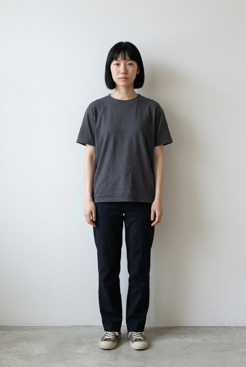Aiko, full body