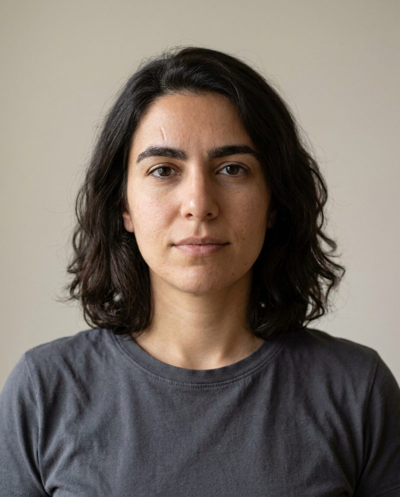 Mira, portrait