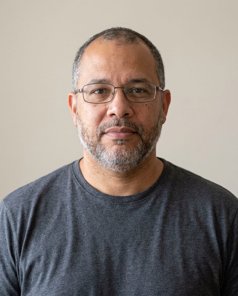 Tomás, portrait